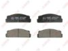 FSO 030636 Brake Pad Set, disc brake